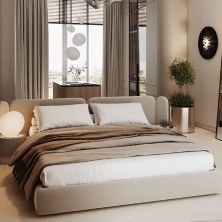 2 спальни в One Billion Tower