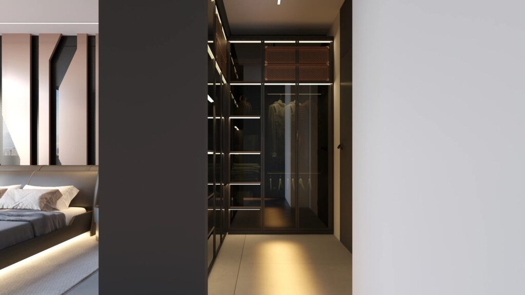 4 спальни в Tonino Lamborghini Residences