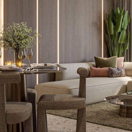 1 спальня в Lucky Oasis Residences