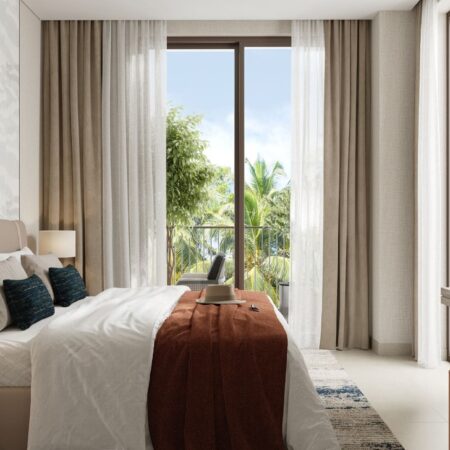 1 спальня в Mangrove