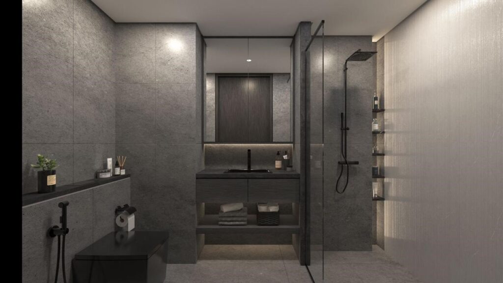 2 bedrooms in The Water Way