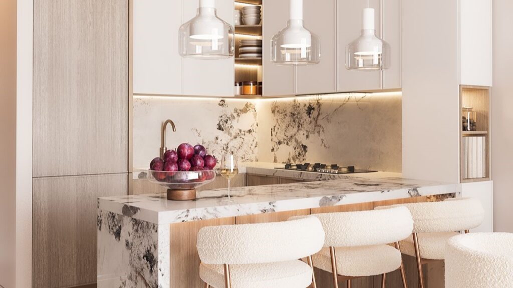 2 bedrooms in Jade Tower