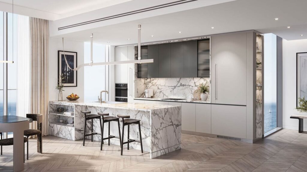 3 спальни в Cala del Mar