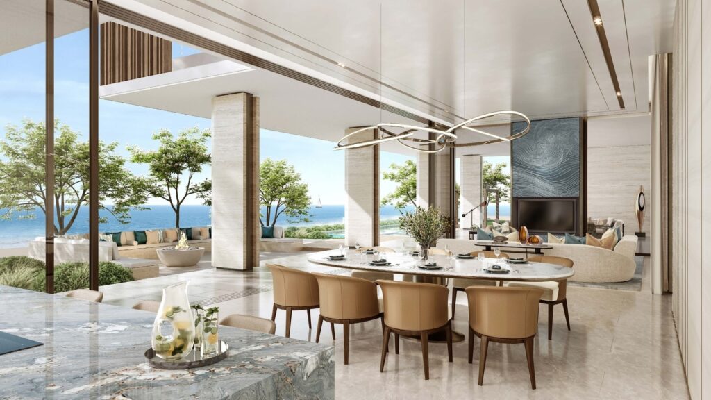 1 спальня в Sha Residence Emirates