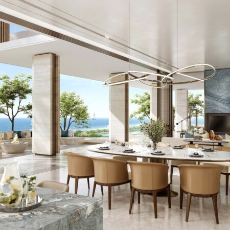 4 спальни в Sha Residence Emirates