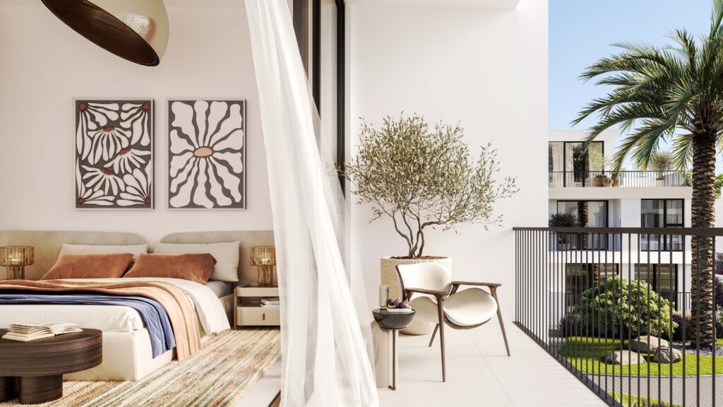 4 спальни в Greenway