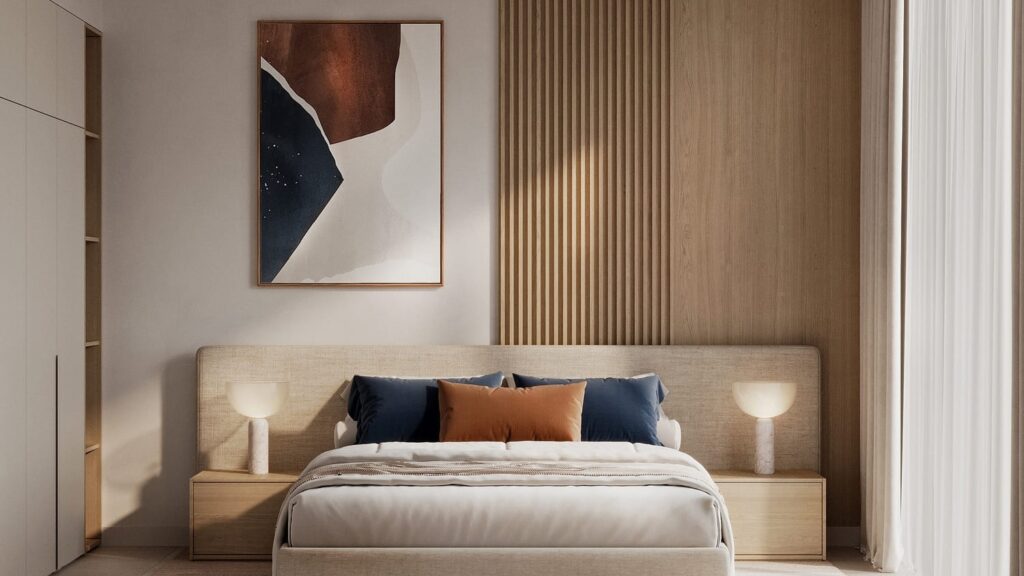 2 bedrooms in Divine Living