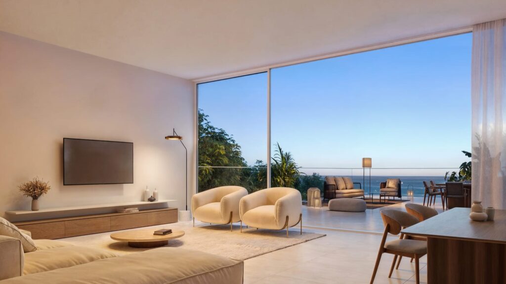 4 спальни в Sealine Residence