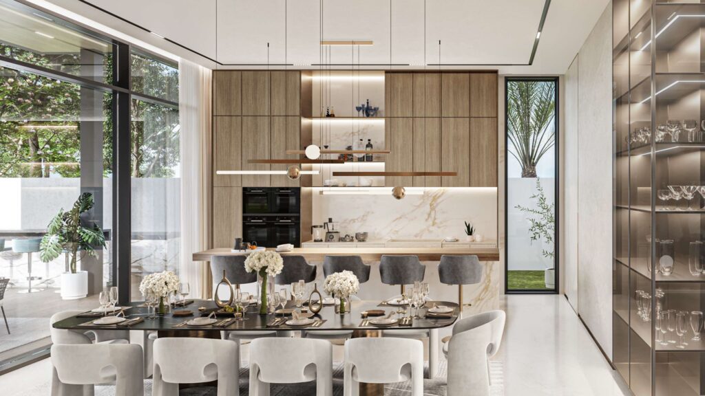 5 спален в Harrisoni La Mer