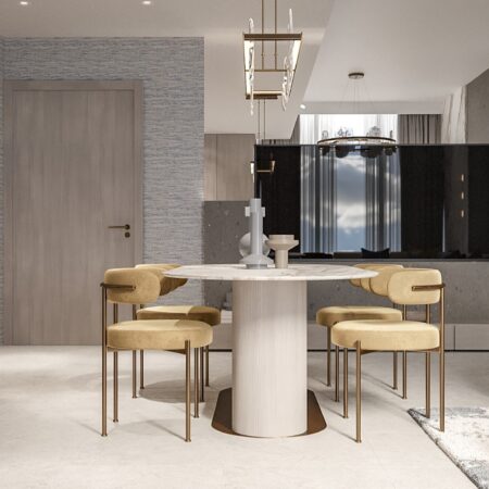 3 bedrooms in SquareX Residence