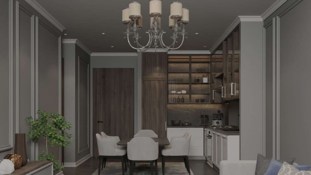 2 спальни в Ville 11