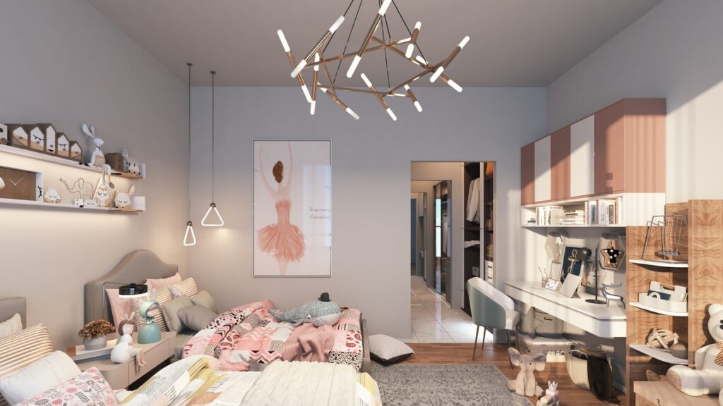 3 спальни в Verdana IV