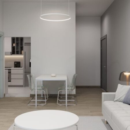 1 bedroom in Century