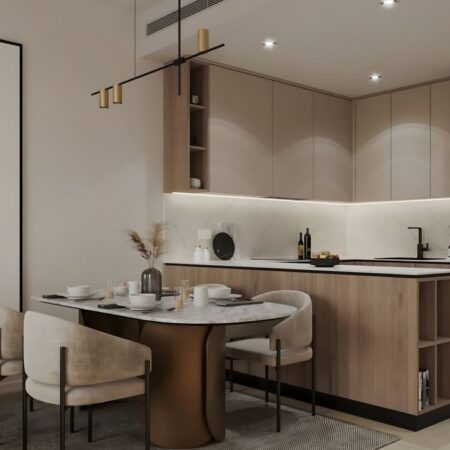 2 спальни в Divine Residencia