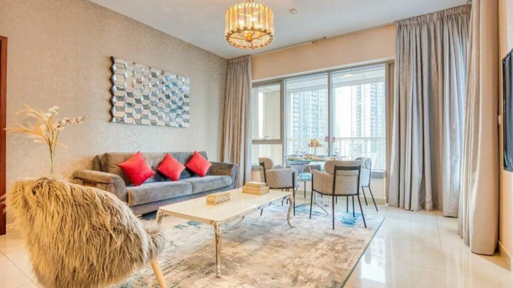 Студия в Carson the Drive