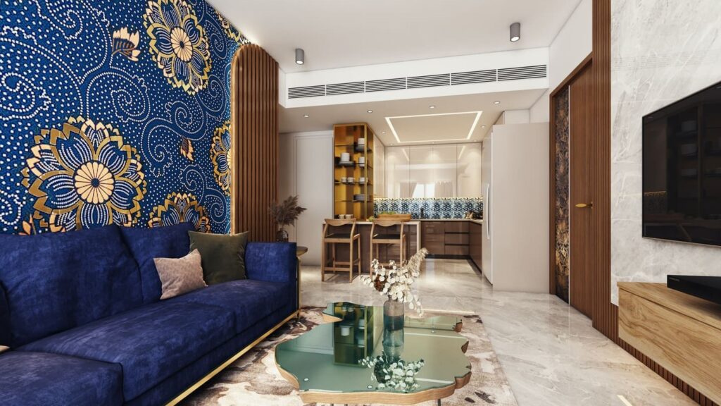 2 спальни в Tranquil Wellness Residences