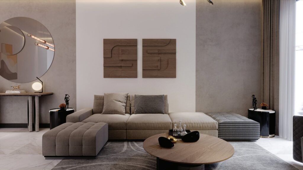 2 bedrooms in Faradis Tower