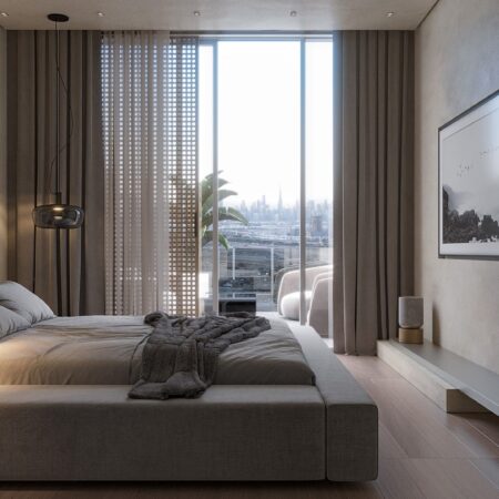 1 bedroom in Keturah Reserve Apartments