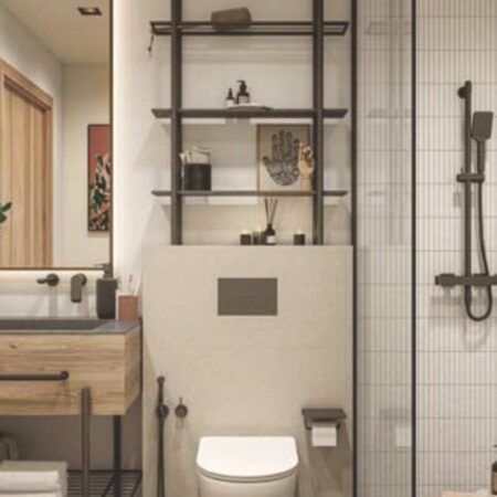 3 bedrooms in Nouran Living