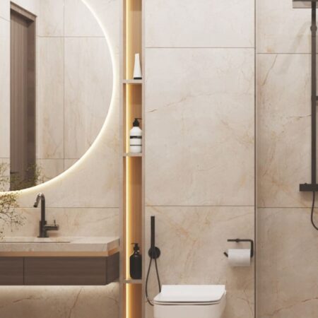 Studio in Lake Views