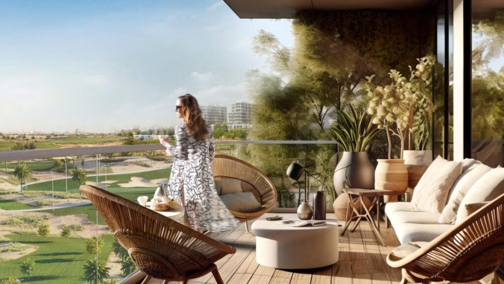 3 bedrooms in Golf Greens 2