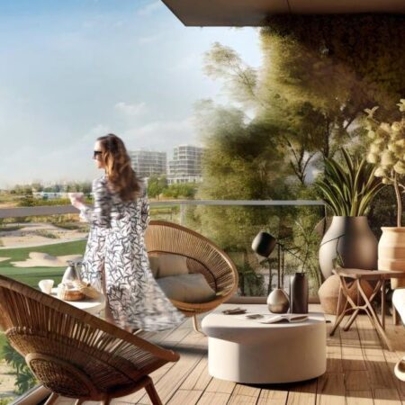 2 bedrooms in Golf Greens 2