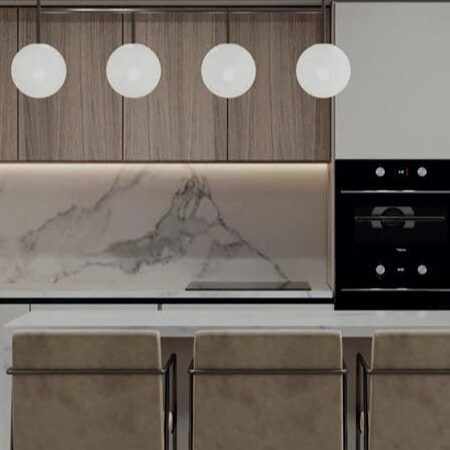 3 спальни в Lucky Royale Residence