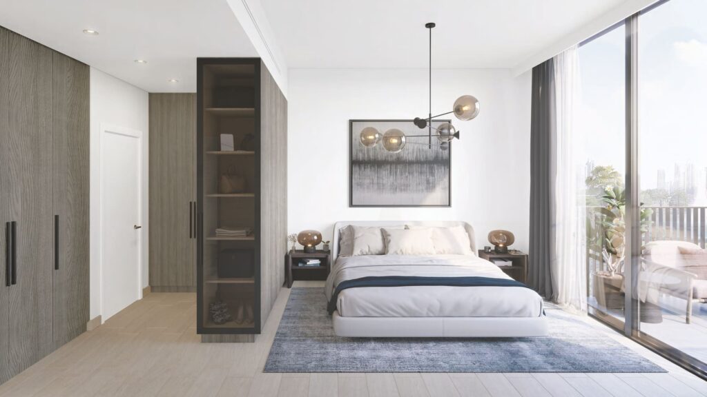 2 bedrooms in Rosemont Residences