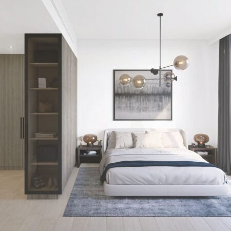 2 bedrooms in Rosemont Residences