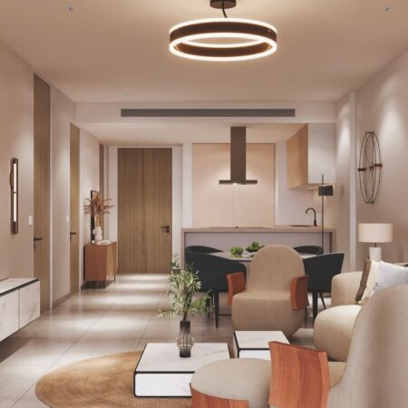 1 bedroom in The 100