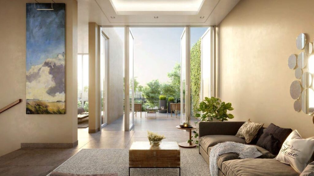 4 спальни в Senses at The Fields