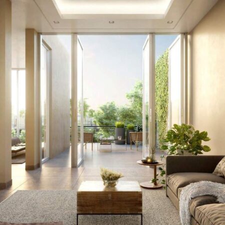 4 спальни в Senses at The Fields