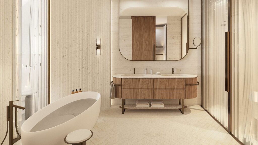 4 bedrooms in The Ritz-Carlton Residences