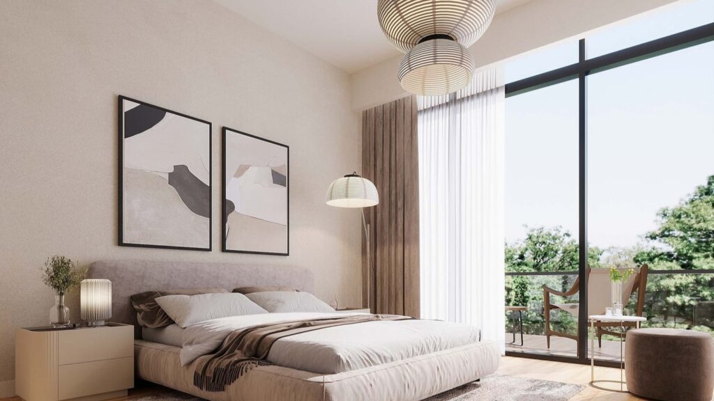 3 bedrooms in South Living