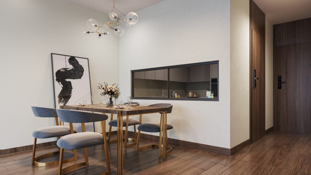 3 спальни в Gateway By Premier Choice