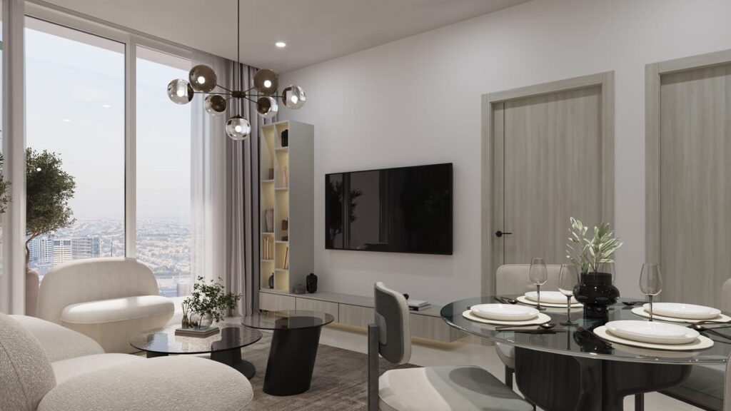 1 bedroom in Floarea Vista