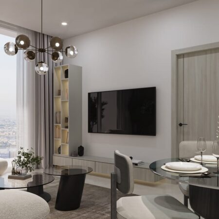 Студия в Floarea Vista