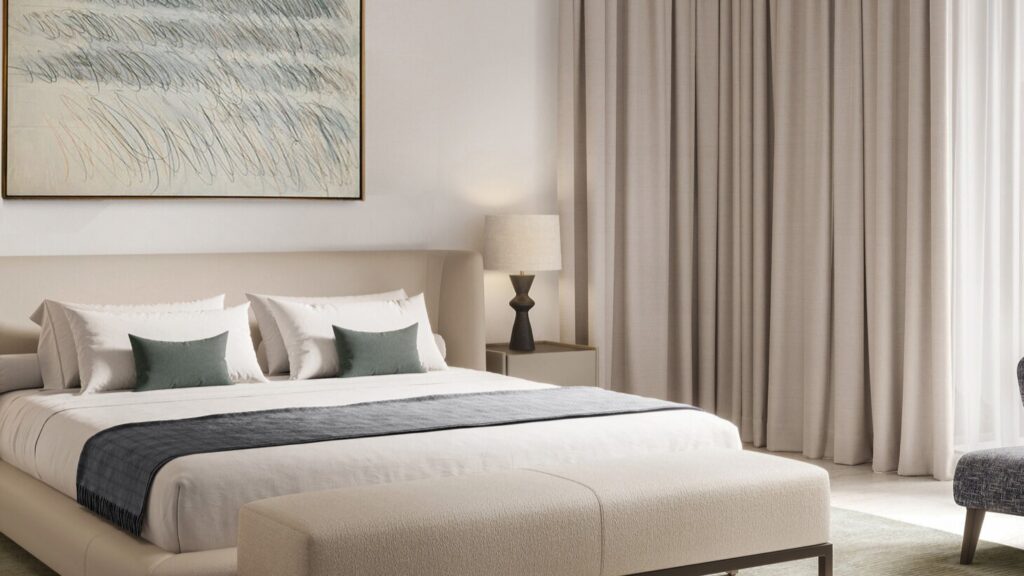 5 спален в Sunrise Living Villas