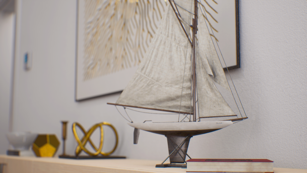 3 спальни в Golf Views Seven City