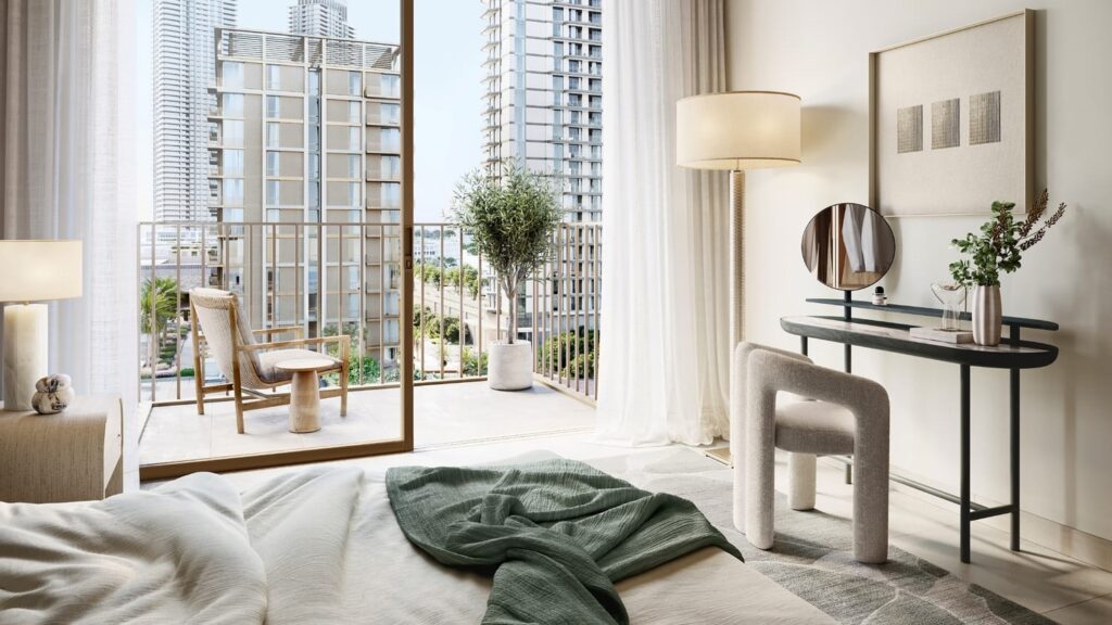 3 спальни в Oria