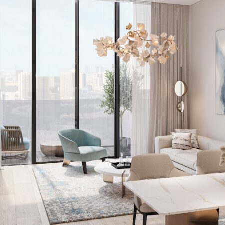 Студия в Roma Residences by JPR