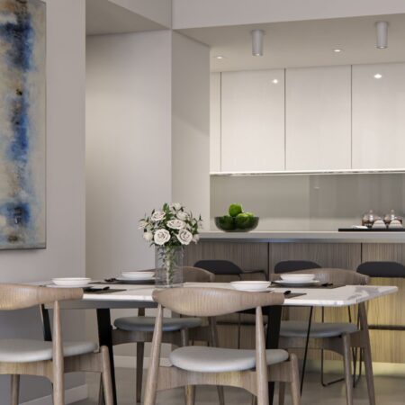 2 спальни в Marlin Reportage