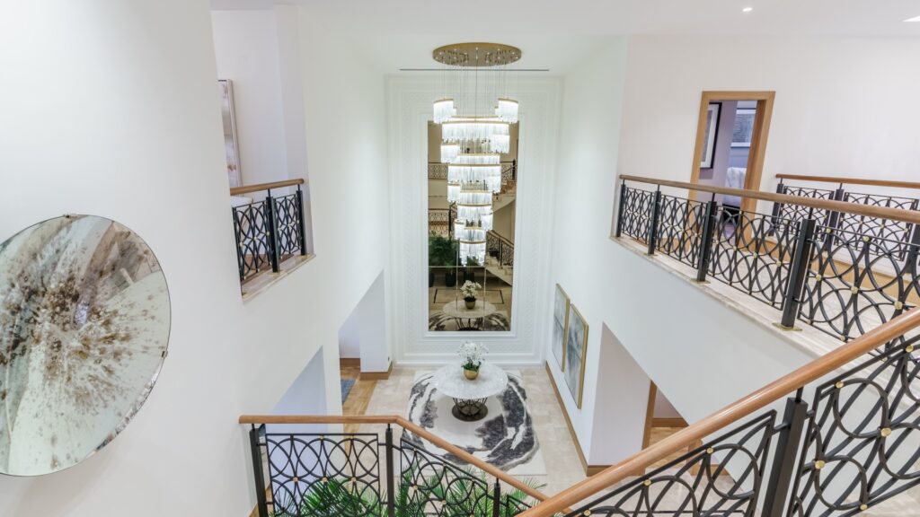 5 bedrooms in Zabeel Saray Royal Villas