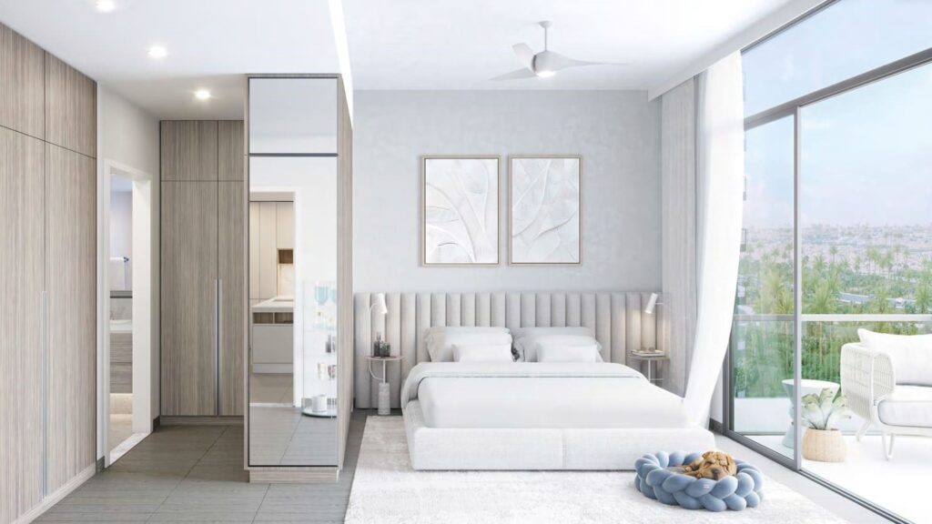 1 bedroom in Kensington Waters