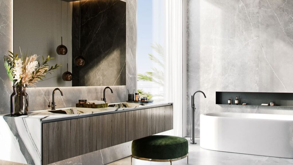 4 спальни в District One West Phase 2