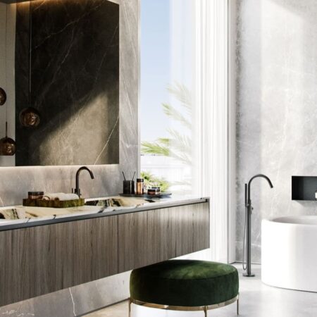 5 спален в District One West Phase 2