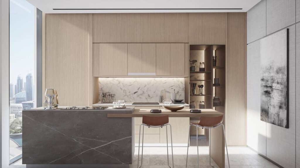 2 bedrooms in Aura Elegance