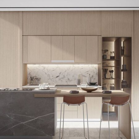 2 bedrooms in Aura Elegance