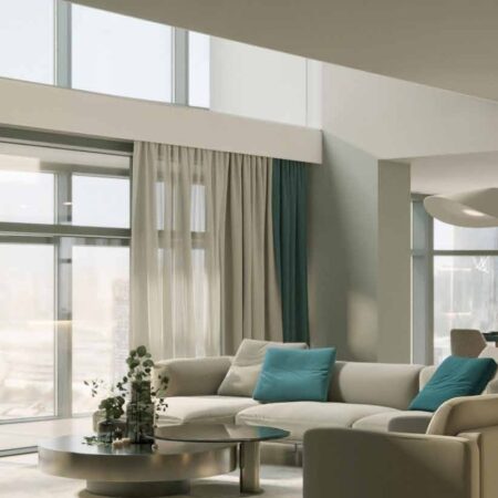 2 спальни в Radiant Heights