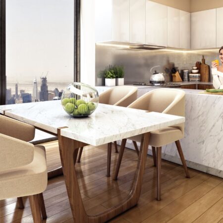 1 спальня в Riviera 6